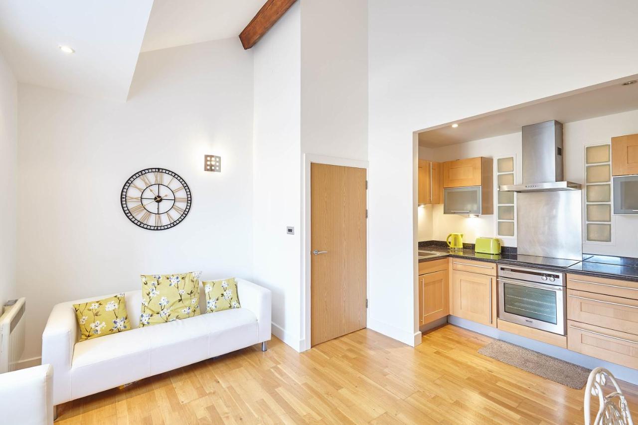 Host & Stay - Penthouse Pad Scarborough Eksteriør bilde