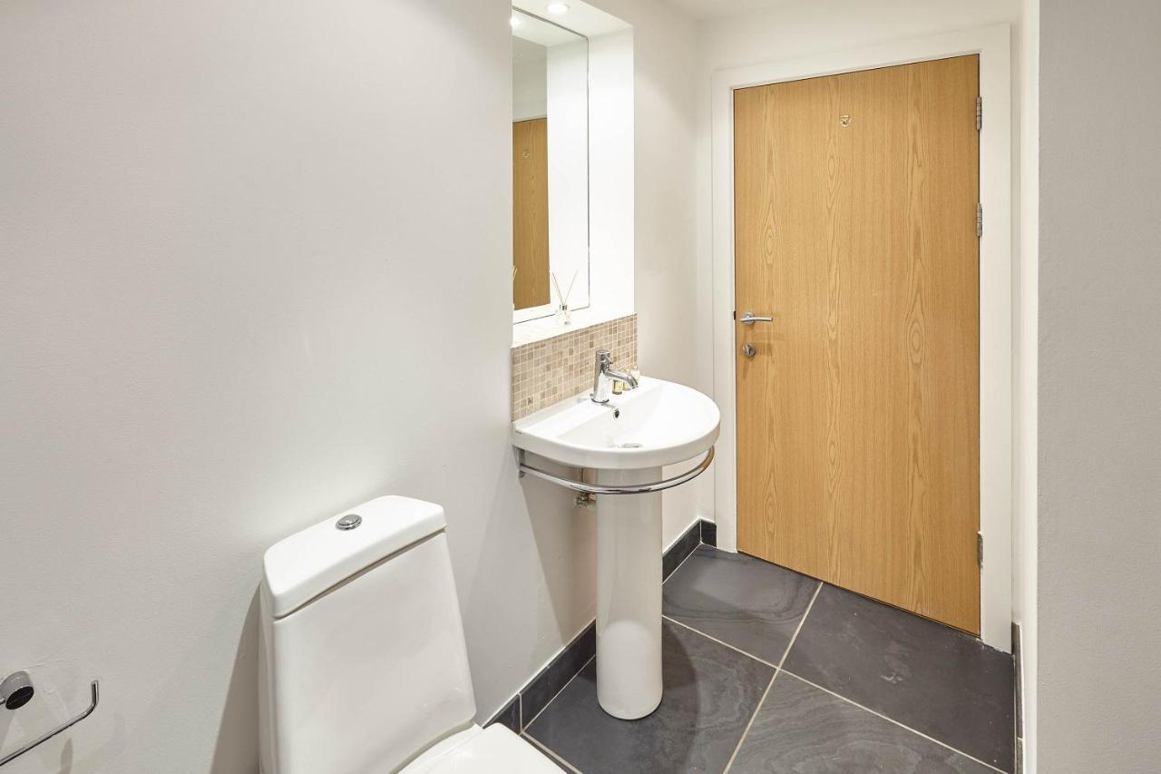 Host & Stay - Penthouse Pad Scarborough Eksteriør bilde