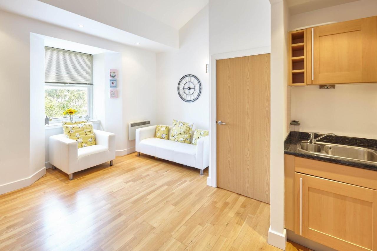 Host & Stay - Penthouse Pad Scarborough Eksteriør bilde